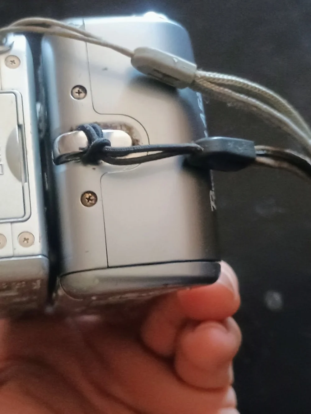Nikon compact digital